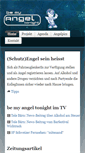 Mobile Screenshot of bemyangeltonight.ch